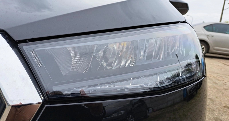 Skoda Fabia cena 98900 przebieg: 1, rok produkcji 2024 z Szczecin małe 781